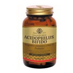 Acidophilus bifido 60cps...