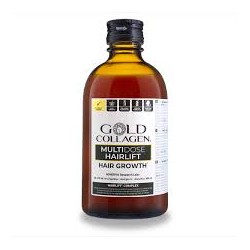 Gold collagen hairlift 300ml