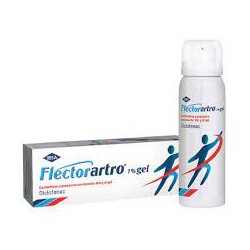 Flectorartro gel 100g 1% press