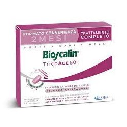 Bioscalin Tricoage 50+ 60cp