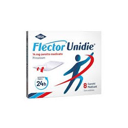 Flector Unidie 8 cerotti...