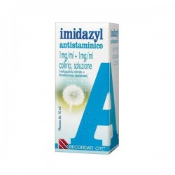 Imidazyl antistaminico 1mg/ml+1mg/ml colliro flacone da 10ml