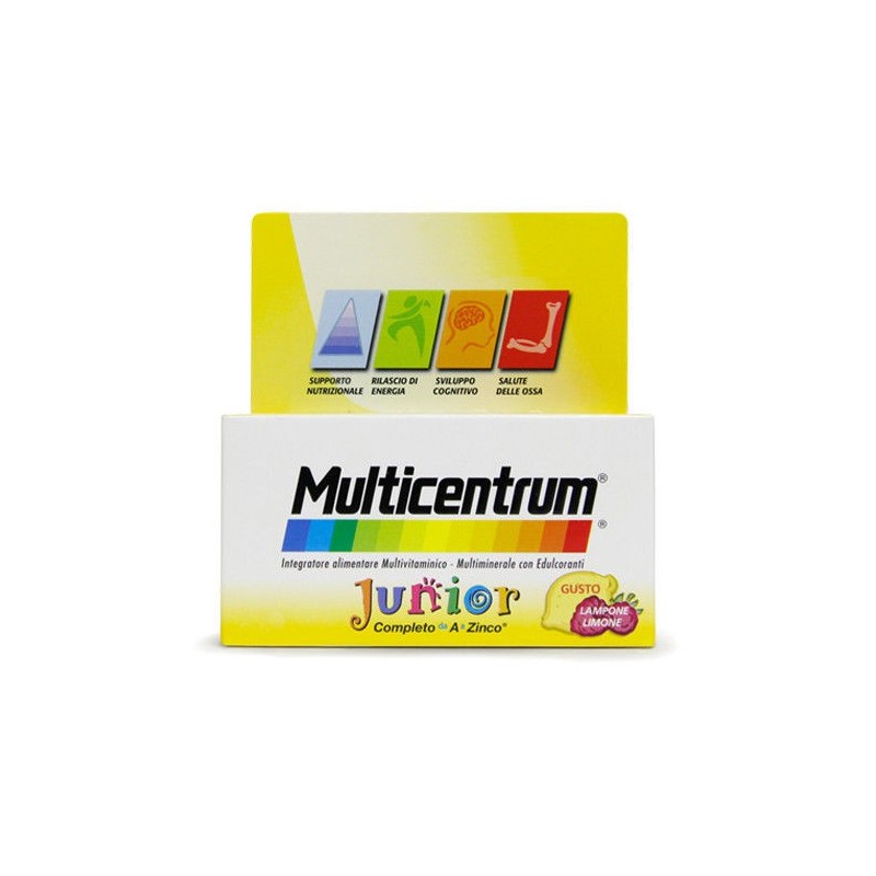 Multicentrum Junior 30 cpr