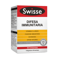 Swisse Difesa immunitaria 60 compresse