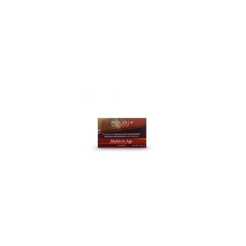 Rougj Multivit-Age Crema viso 50 ml